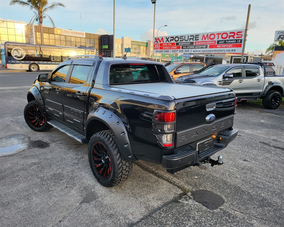 2021 Ford Ranger