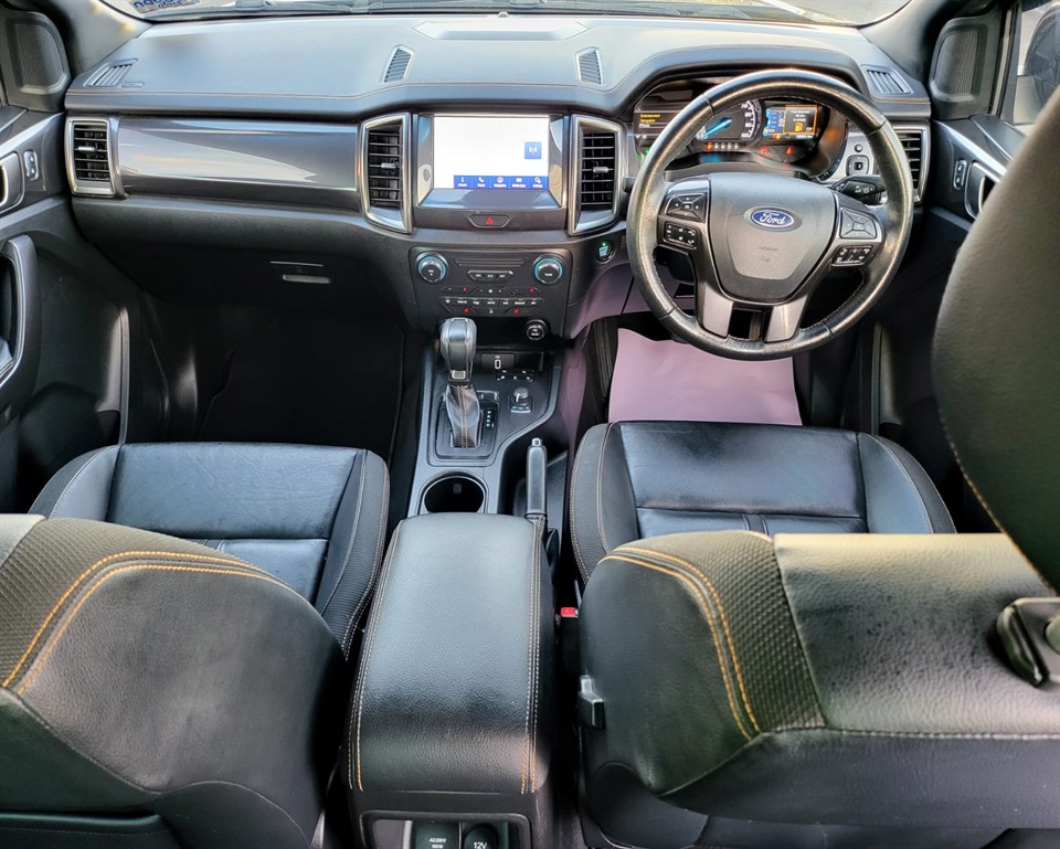 2021 Ford Ranger