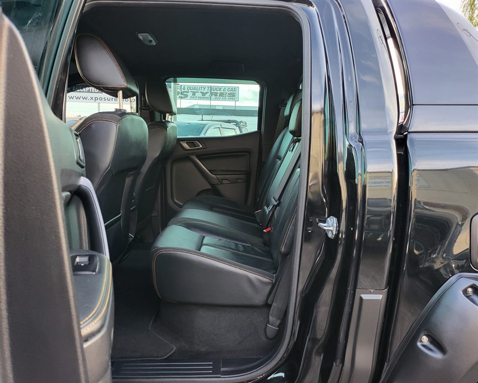 2021 Ford Ranger