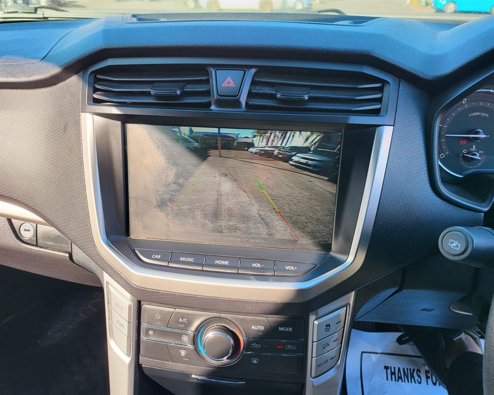 2021 LDV T60
