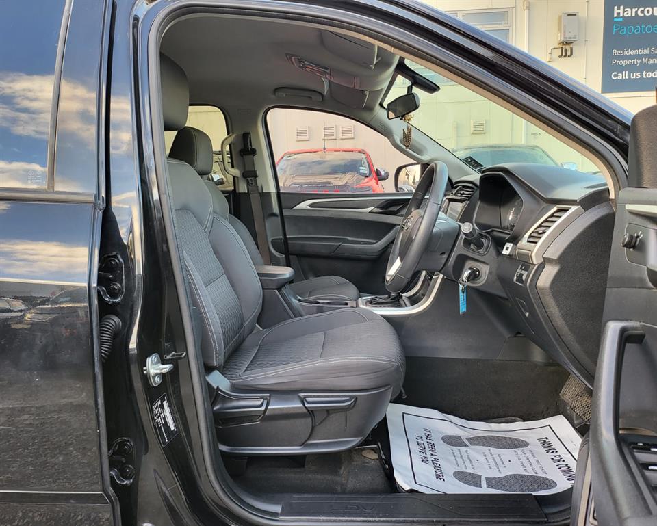 2021 LDV T60