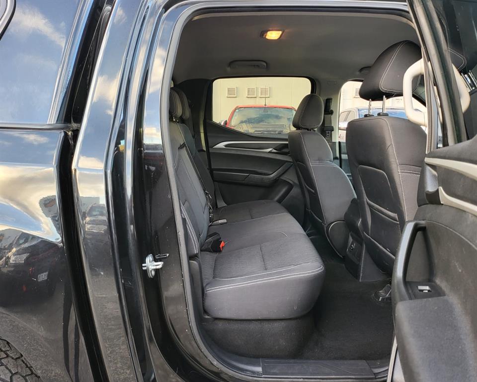2021 LDV T60