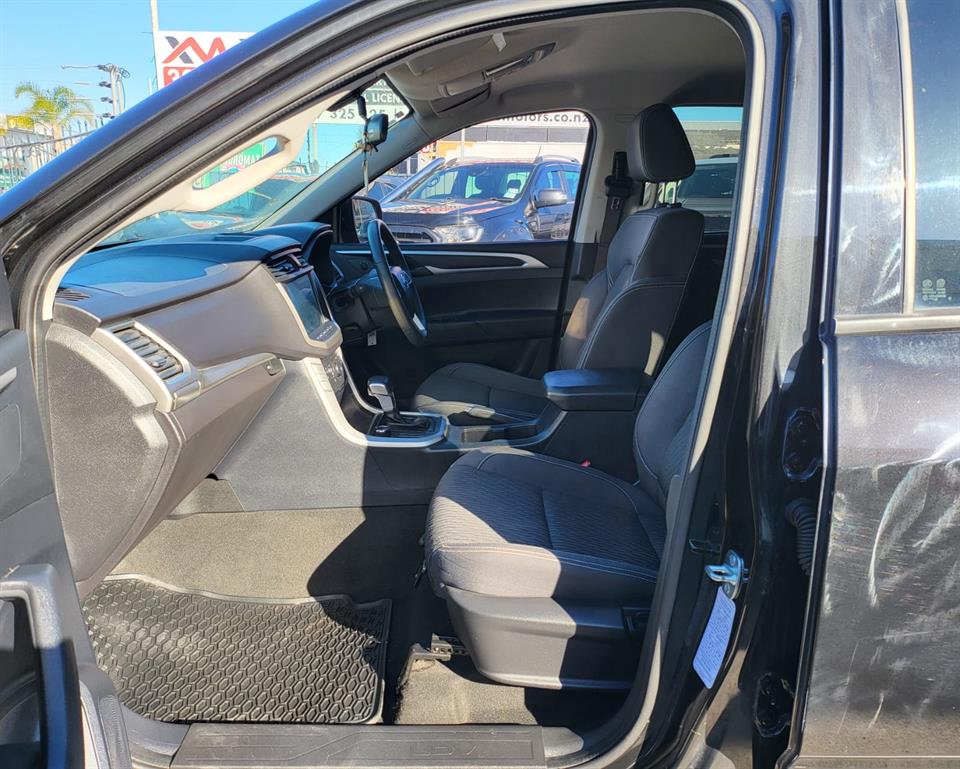 2021 LDV T60