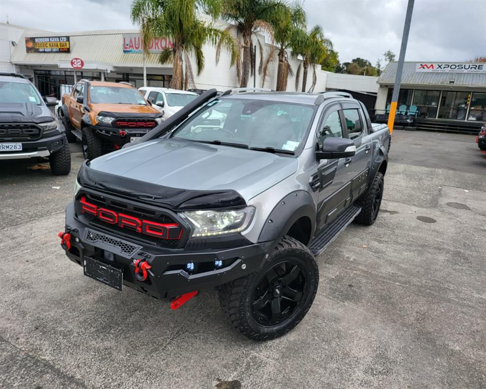 2019 Ford Ranger