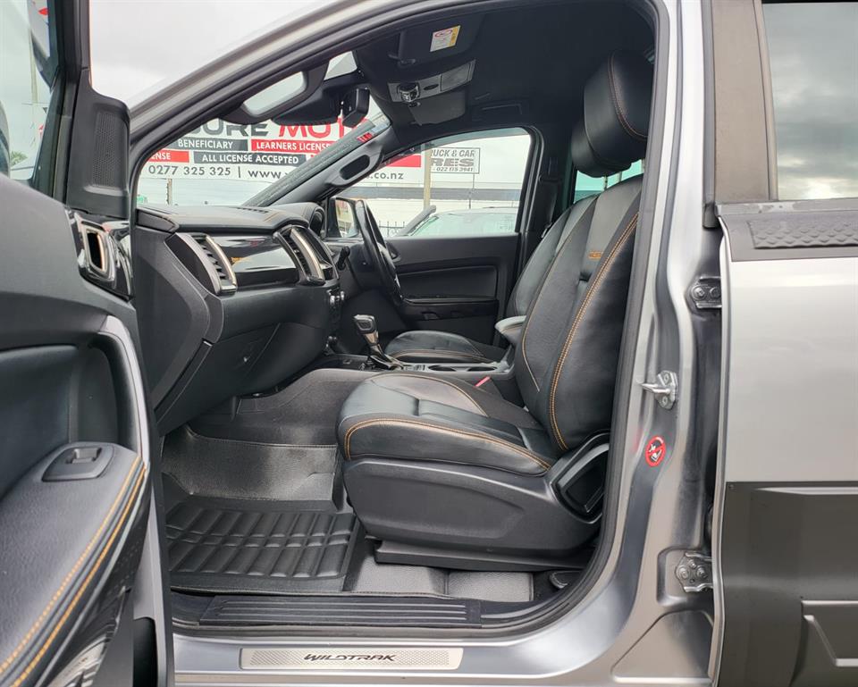 2019 Ford Ranger