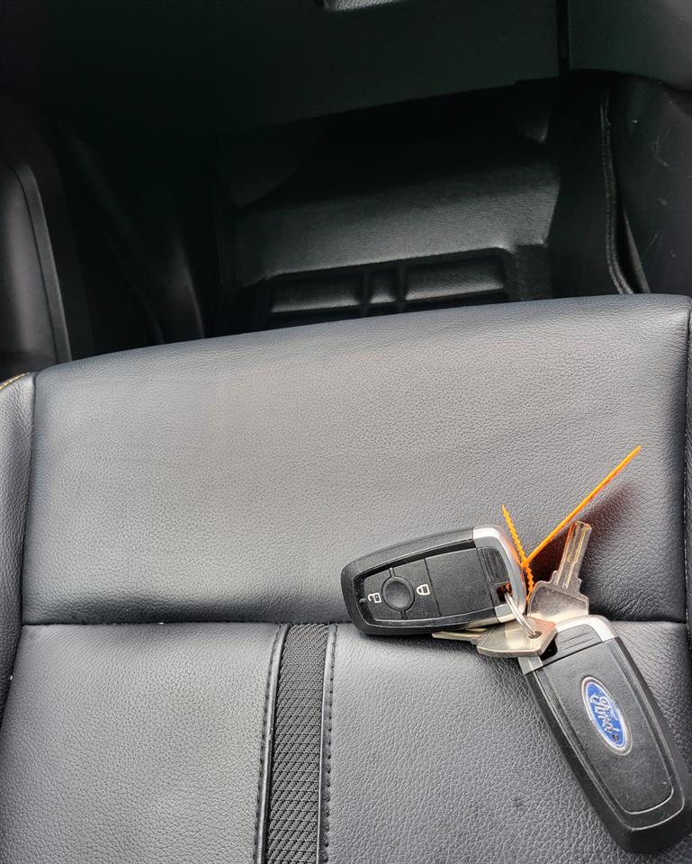 2019 Ford Ranger