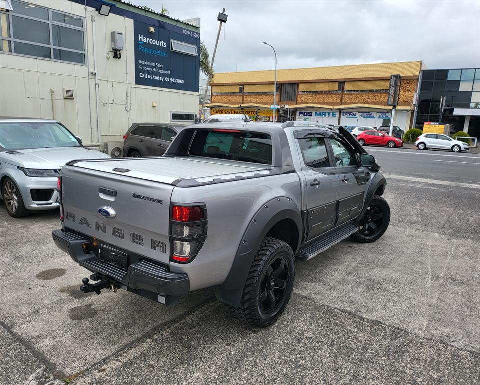 2019 Ford Ranger