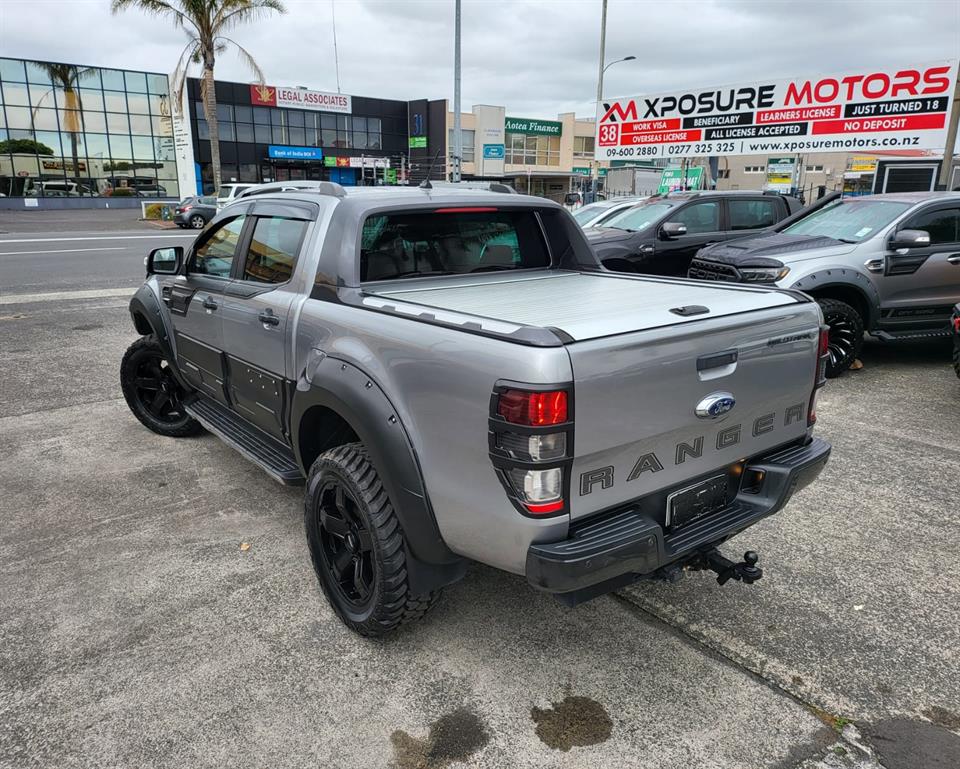 2019 Ford Ranger