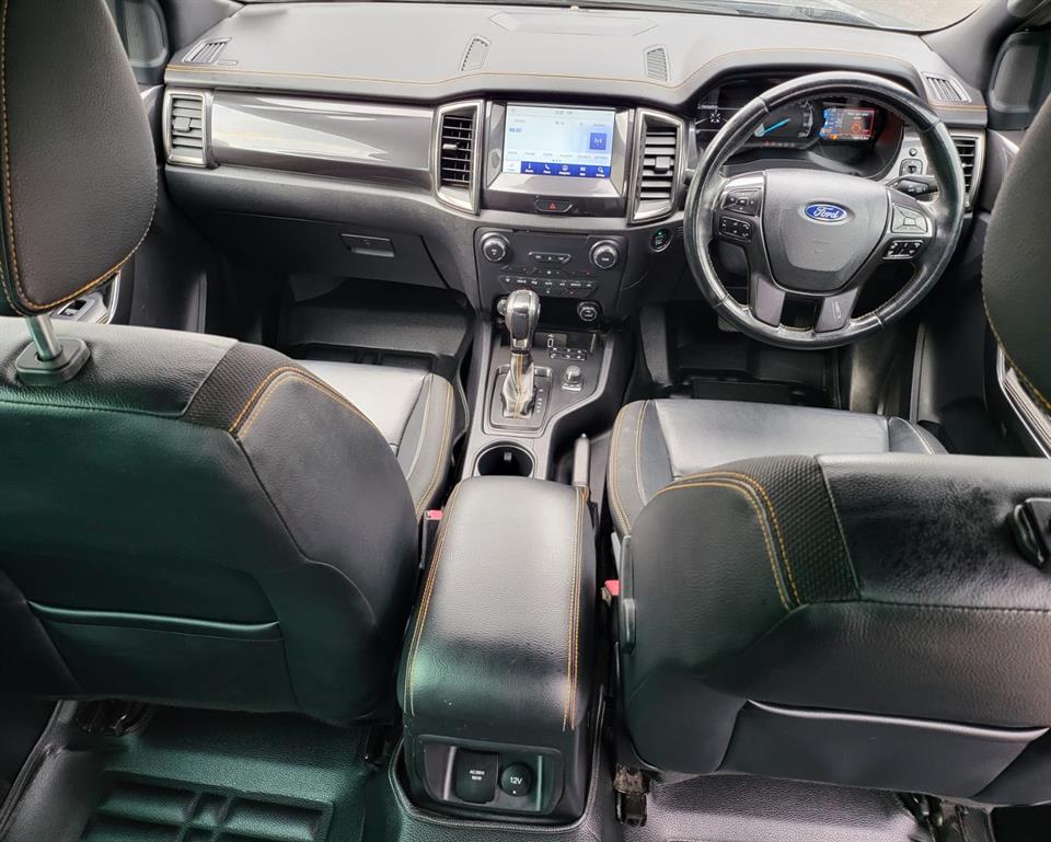 2019 Ford Ranger