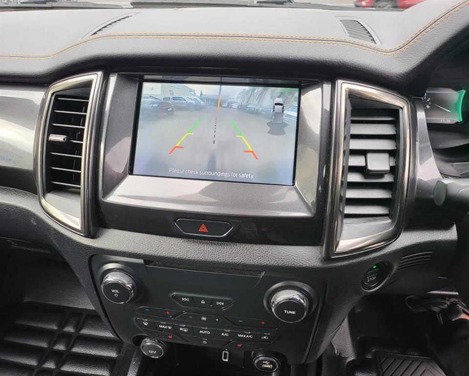 2019 Ford Ranger