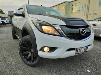 2016 Mazda BT-50 - Thumbnail