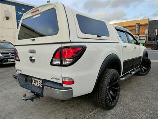 2016 Mazda BT-50 - Thumbnail