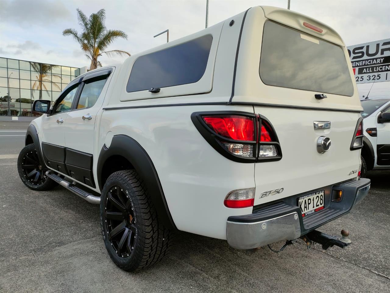 2016 Mazda BT-50