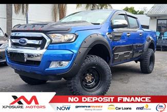 2017 Ford Ranger - Thumbnail