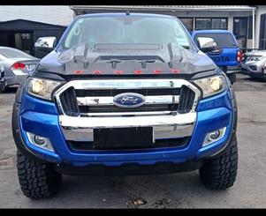 2017 Ford Ranger - Thumbnail