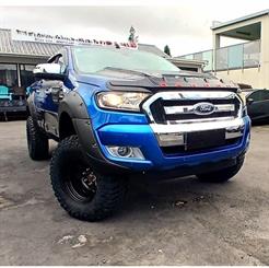 2017 Ford Ranger - Thumbnail