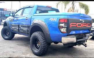 2017 Ford Ranger - Thumbnail