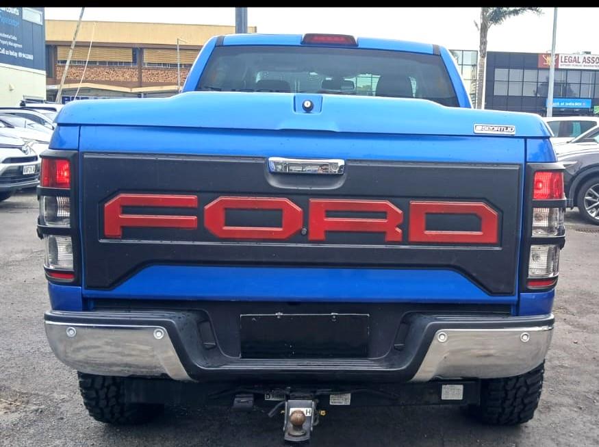 2017 Ford Ranger