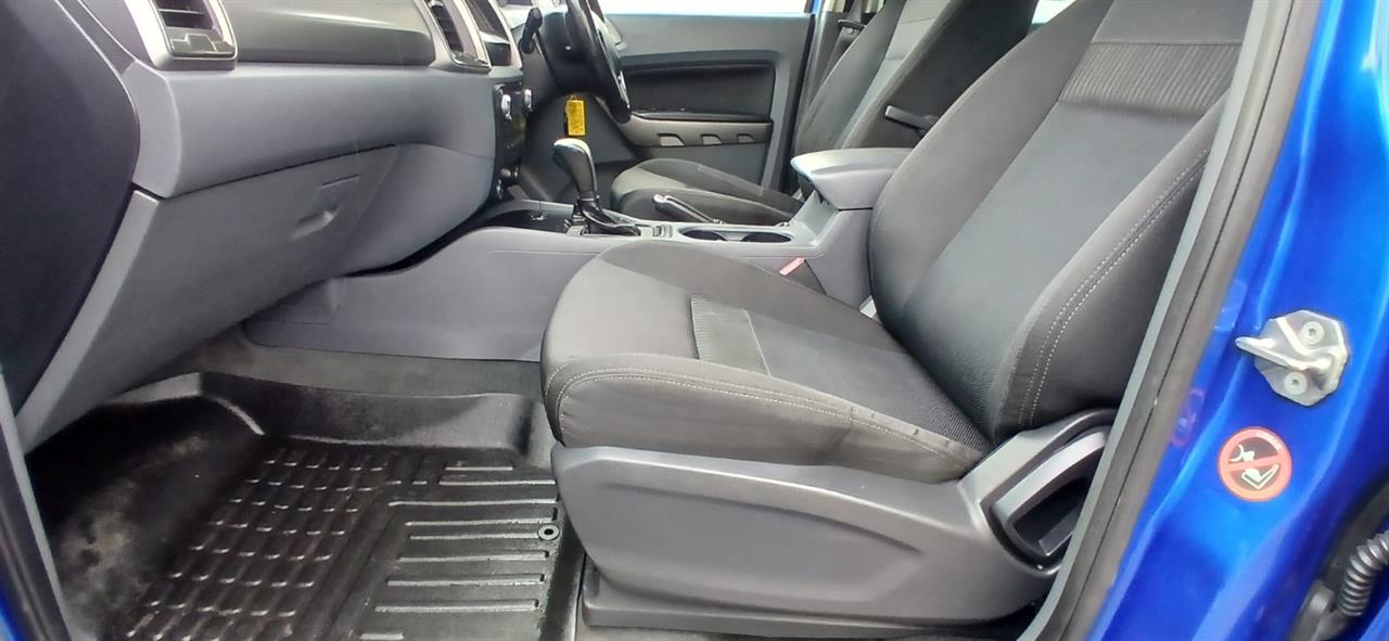 2017 Ford Ranger