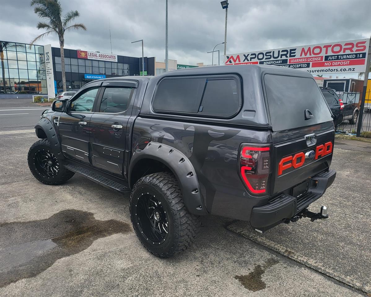 2021 Ford Ranger