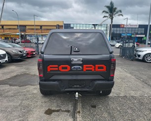 2021 Ford Ranger - Thumbnail