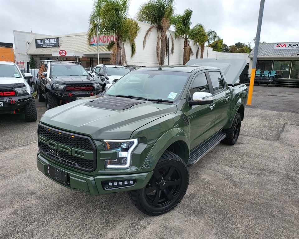 2016 Ford Ranger
