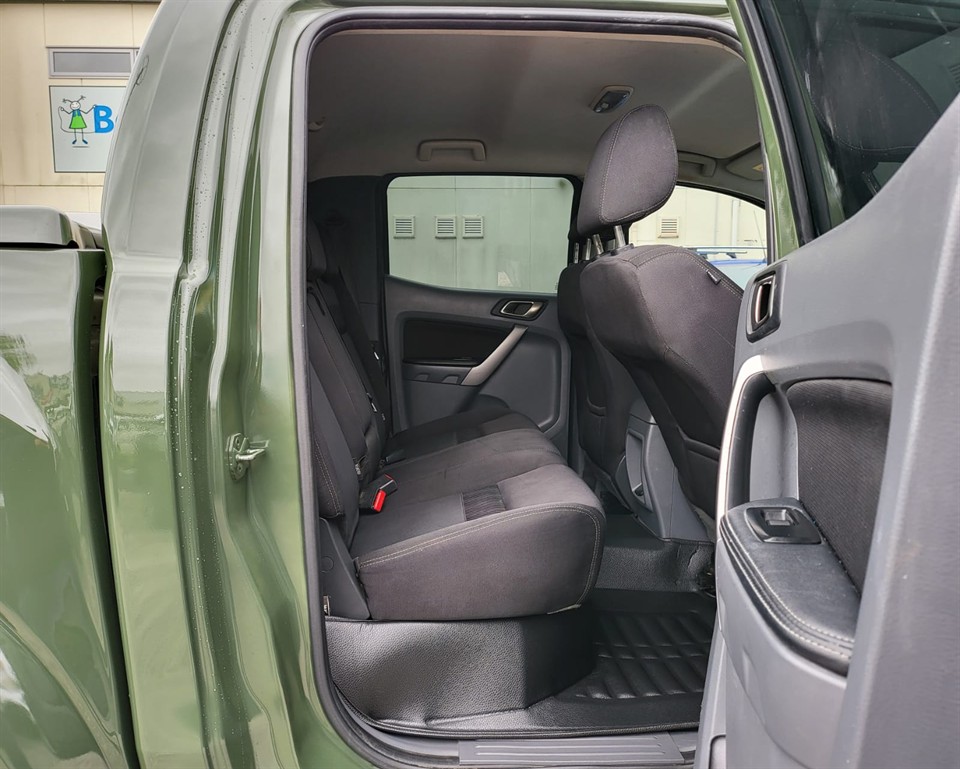 2016 Ford Ranger