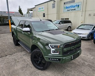 2016 Ford Ranger - Thumbnail