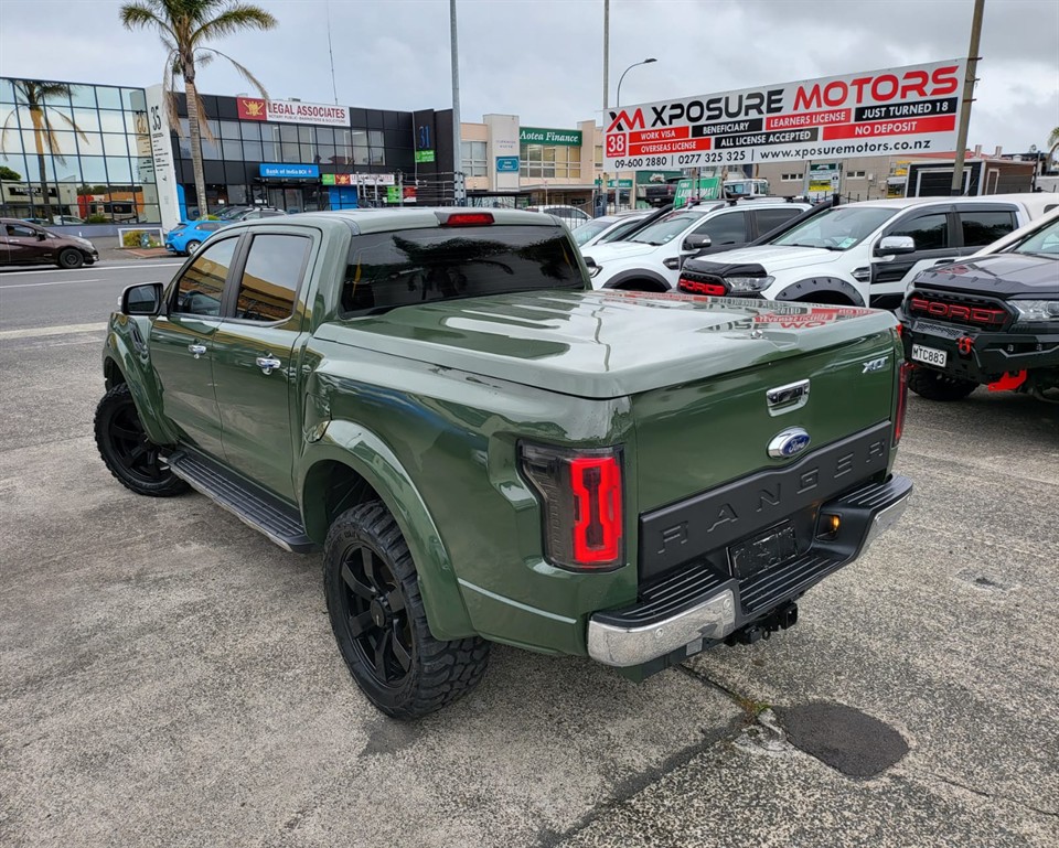 2016 Ford Ranger