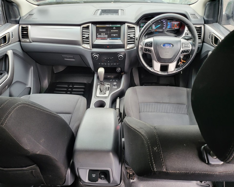 2016 Ford Ranger