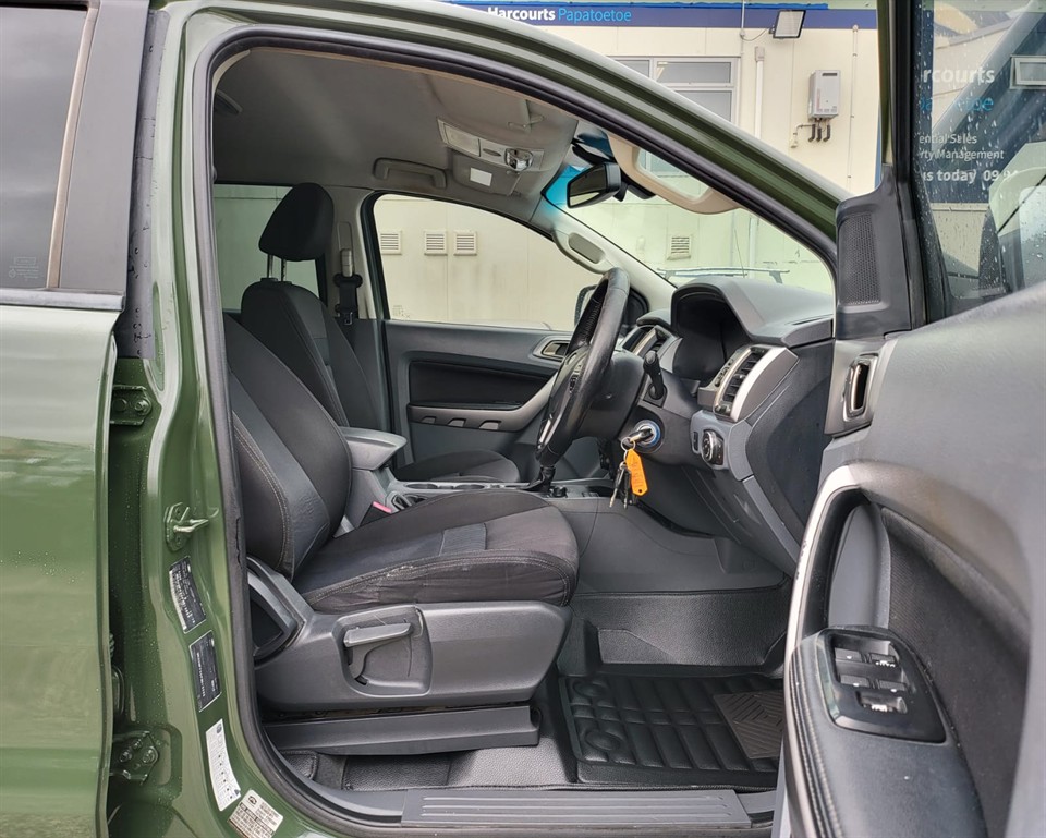 2016 Ford Ranger