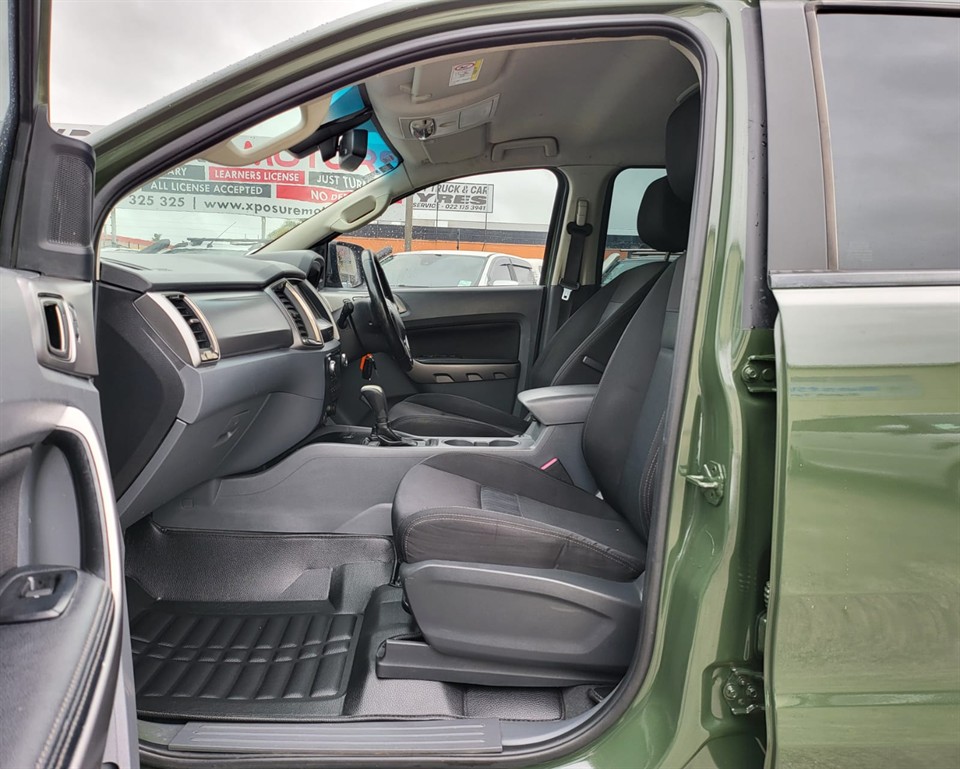 2016 Ford Ranger