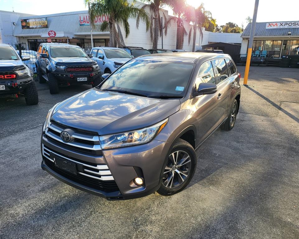 2018 Toyota Highlander
