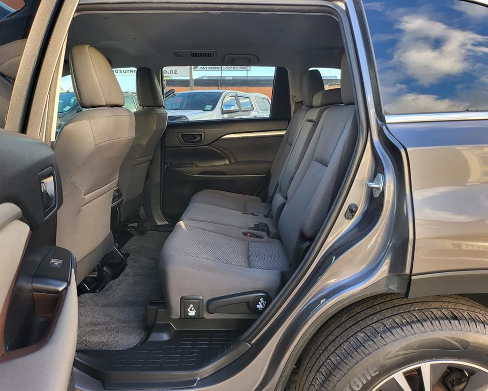 2018 Toyota Highlander