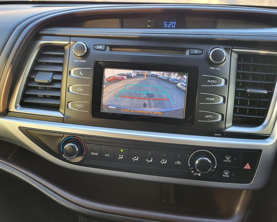 2018 Toyota Highlander