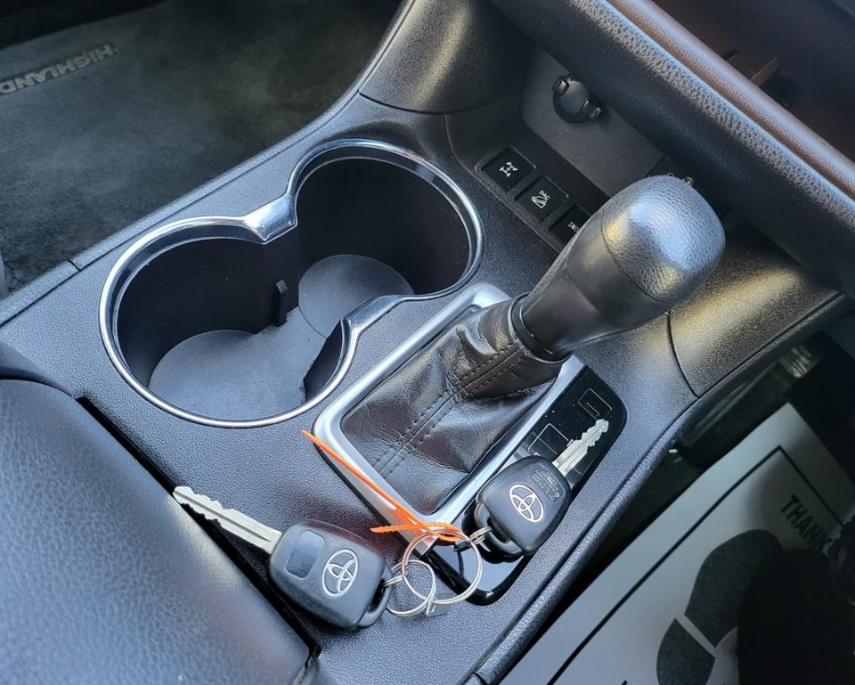 2018 Toyota Highlander