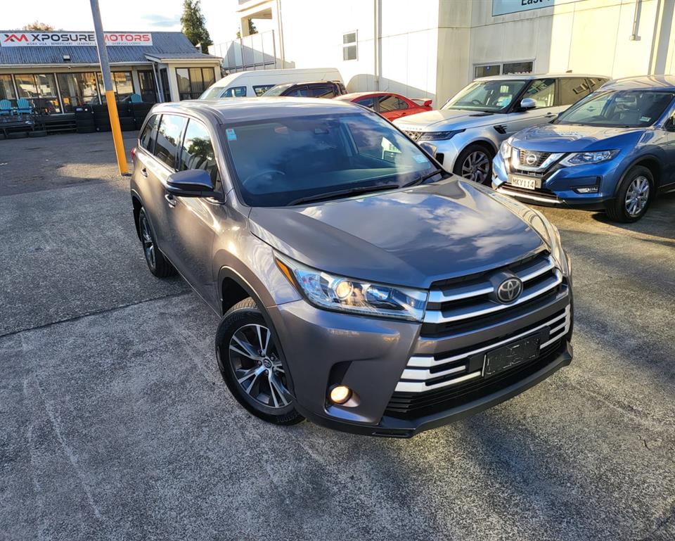 2018 Toyota Highlander