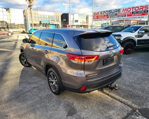 2018 Toyota Highlander - Thumbnail