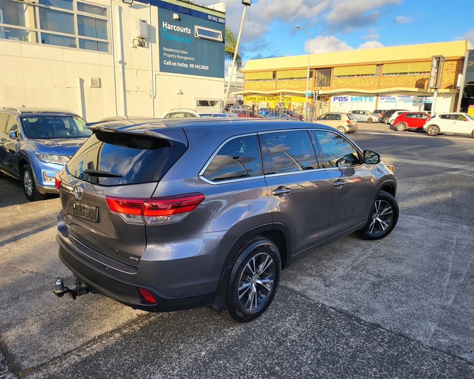 2018 Toyota Highlander