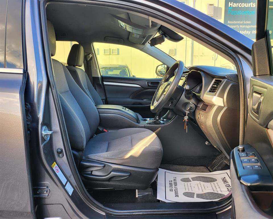 2018 Toyota Highlander