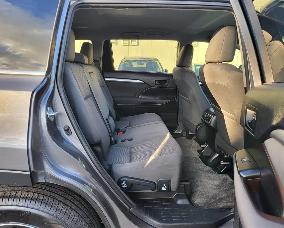 2018 Toyota Highlander