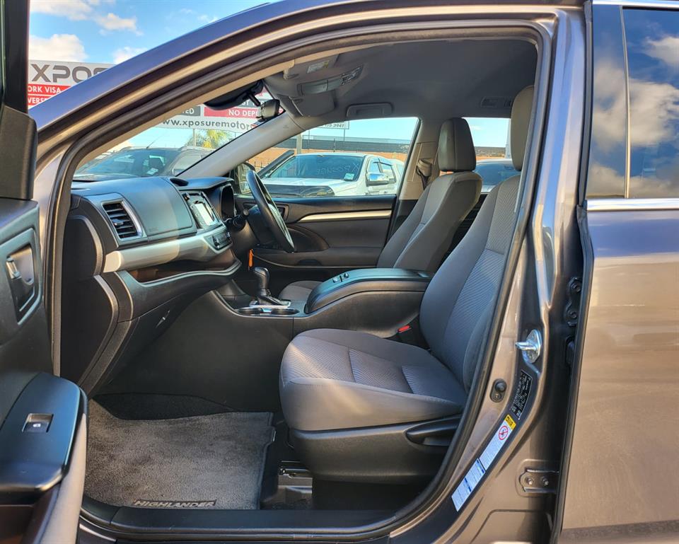 2018 Toyota Highlander