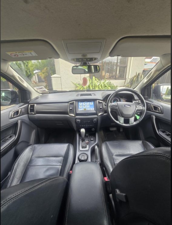 2018 Ford Ranger