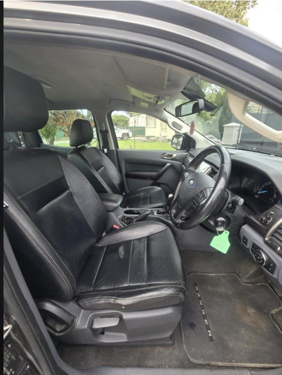 2018 Ford Ranger