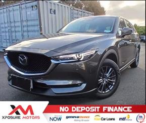 2019 Mazda CX-5 - Thumbnail