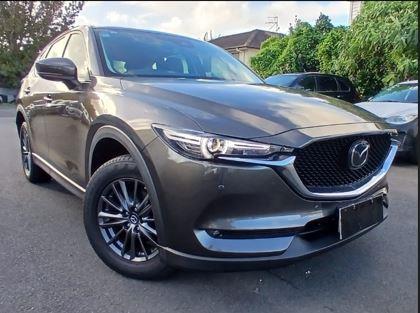2019 Mazda CX-5