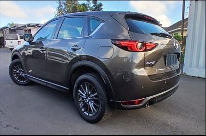 2019 Mazda CX-5