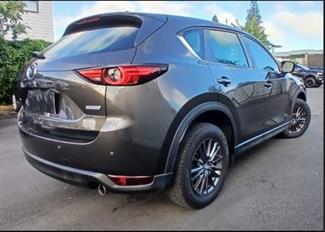 2019 Mazda CX-5 - Thumbnail