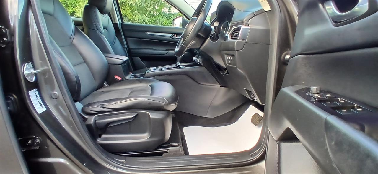 2019 Mazda CX-5