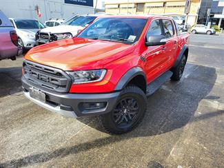 2019 Ford Raptor - Thumbnail